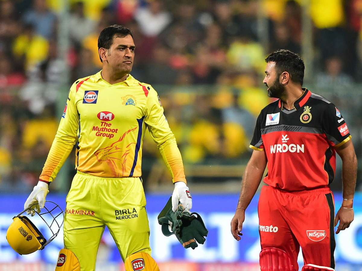 CSK Vs RCB IPL Match Photo Gallery - Sakshi6