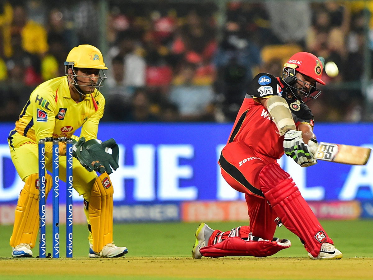 CSK Vs RCB IPL Match Photo Gallery - Sakshi7