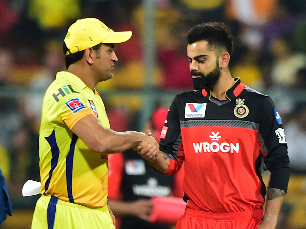 CSK Vs RCB IPL Match Photo Gallery - Sakshi8