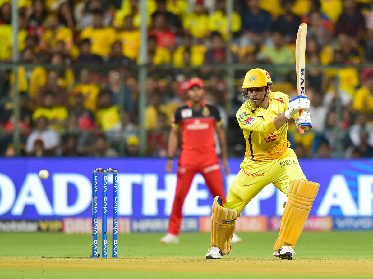 CSK Vs RCB IPL Match Photo Gallery - Sakshi9