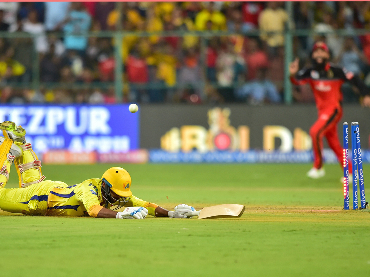 CSK Vs RCB IPL Match Photo Gallery - Sakshi10