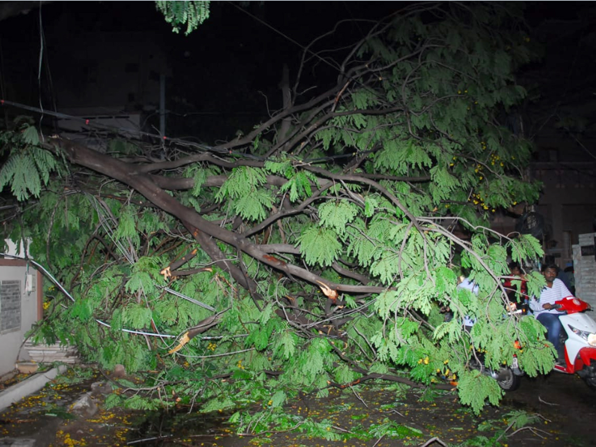 heavy rain in hyderabad Photo Gallery - Sakshi5