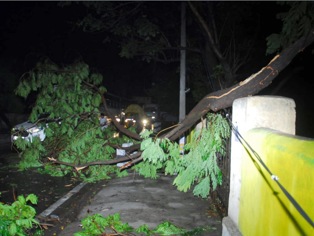 heavy rain in hyderabad Photo Gallery - Sakshi7