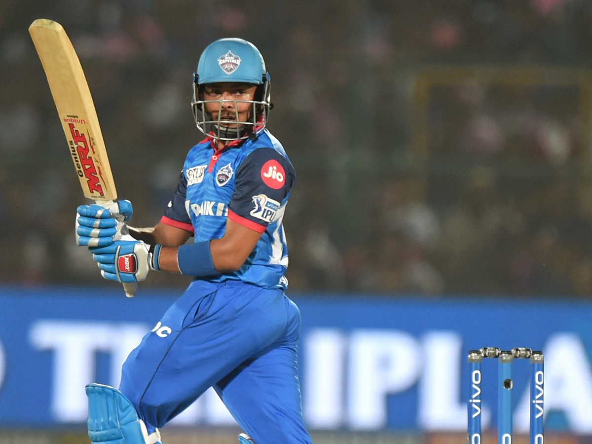 Delhi Capitals Vs Rajasthan Royals IPL Match Photo Gallery - Sakshi10