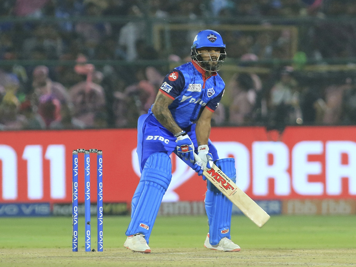 Delhi Capitals Vs Rajasthan Royals IPL Match Photo Gallery - Sakshi11