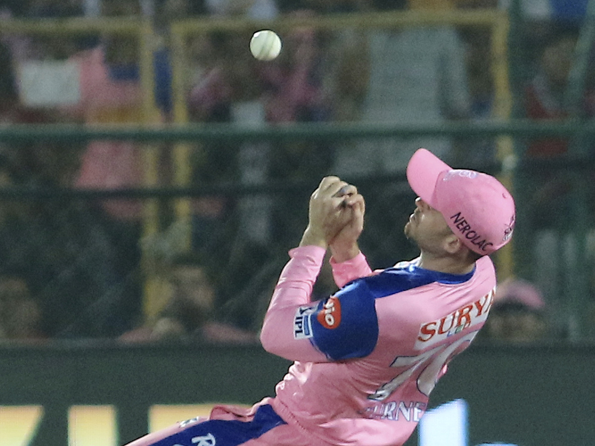 Delhi Capitals Vs Rajasthan Royals IPL Match Photo Gallery - Sakshi13