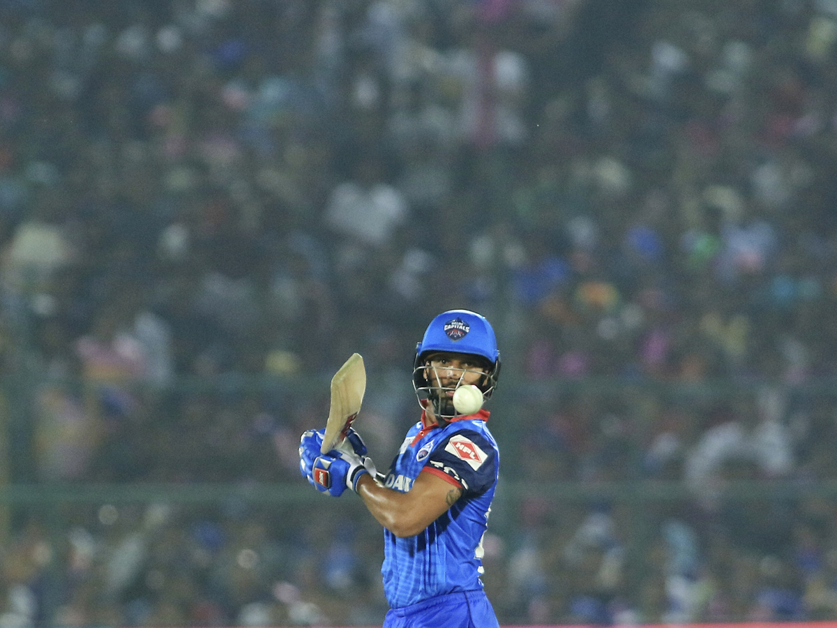 Delhi Capitals Vs Rajasthan Royals IPL Match Photo Gallery - Sakshi14