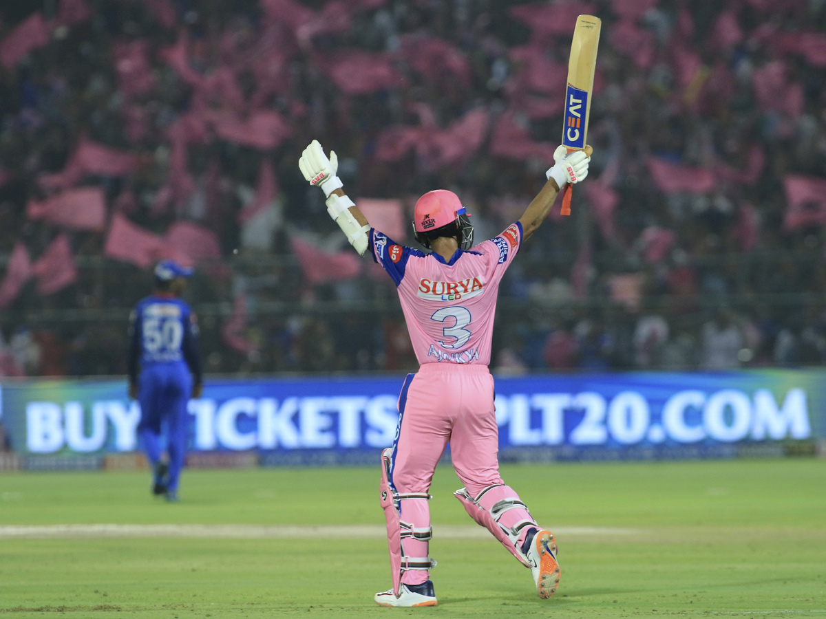 Delhi Capitals Vs Rajasthan Royals IPL Match Photo Gallery - Sakshi17