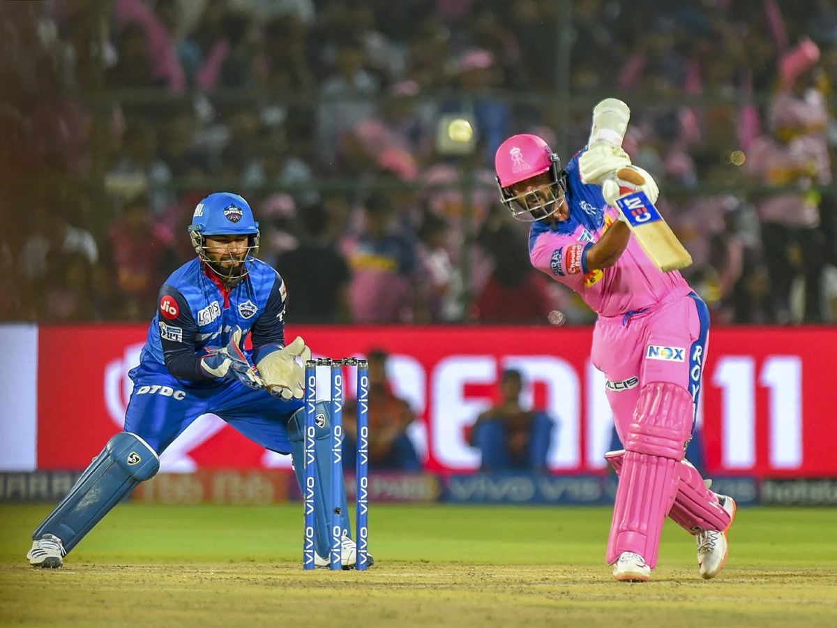 Delhi Capitals Vs Rajasthan Royals IPL Match Photo Gallery - Sakshi18