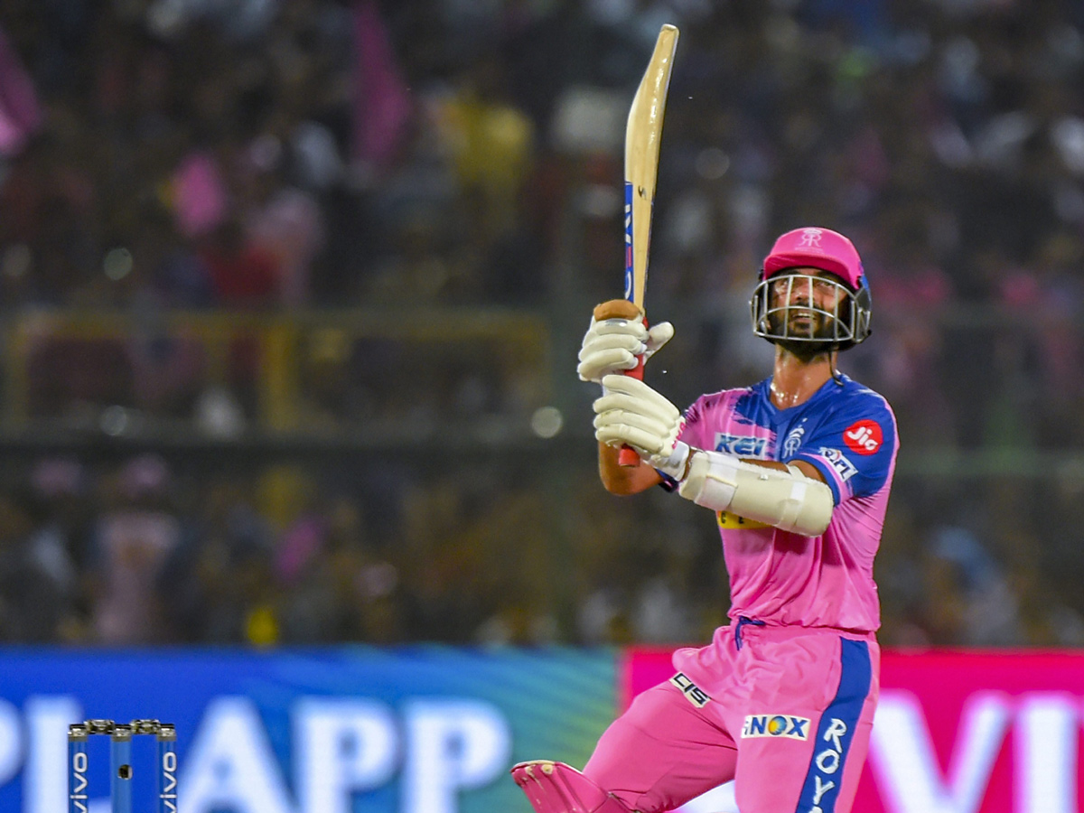 Delhi Capitals Vs Rajasthan Royals IPL Match Photo Gallery - Sakshi19