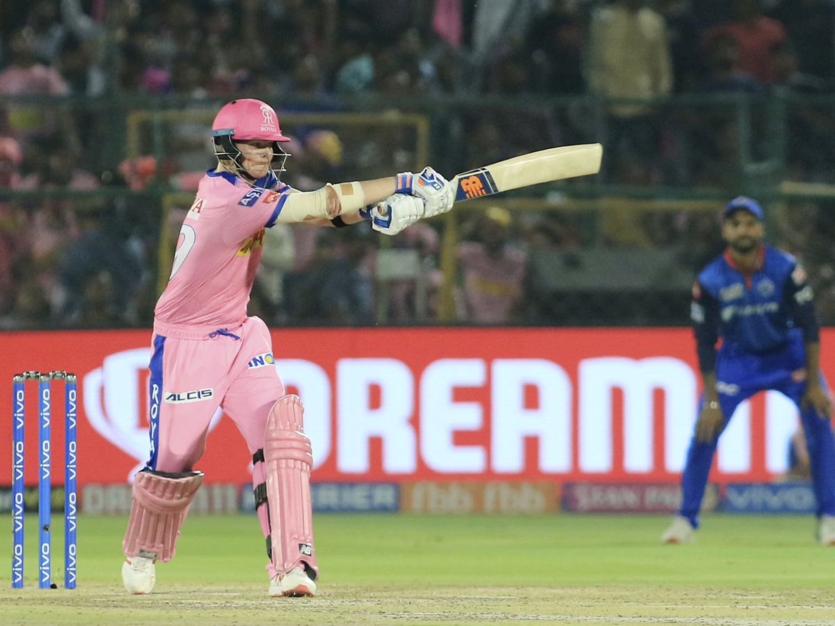 Delhi Capitals Vs Rajasthan Royals IPL Match Photo Gallery - Sakshi20