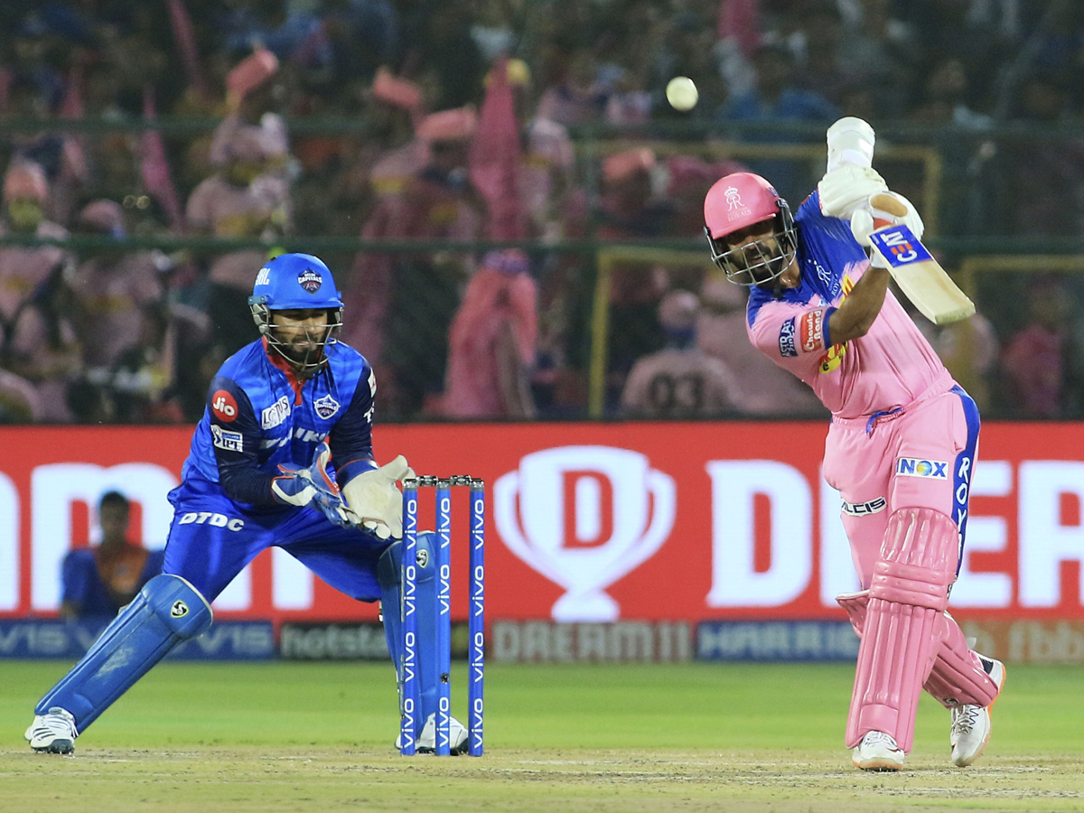 Delhi Capitals Vs Rajasthan Royals IPL Match Photo Gallery - Sakshi21