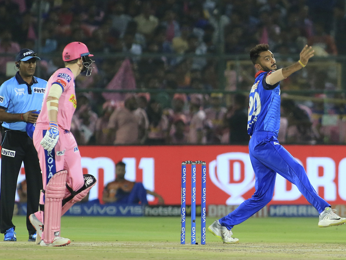 Delhi Capitals Vs Rajasthan Royals IPL Match Photo Gallery - Sakshi22