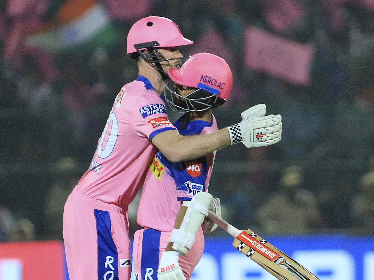 Delhi Capitals Vs Rajasthan Royals IPL Match Photo Gallery - Sakshi26