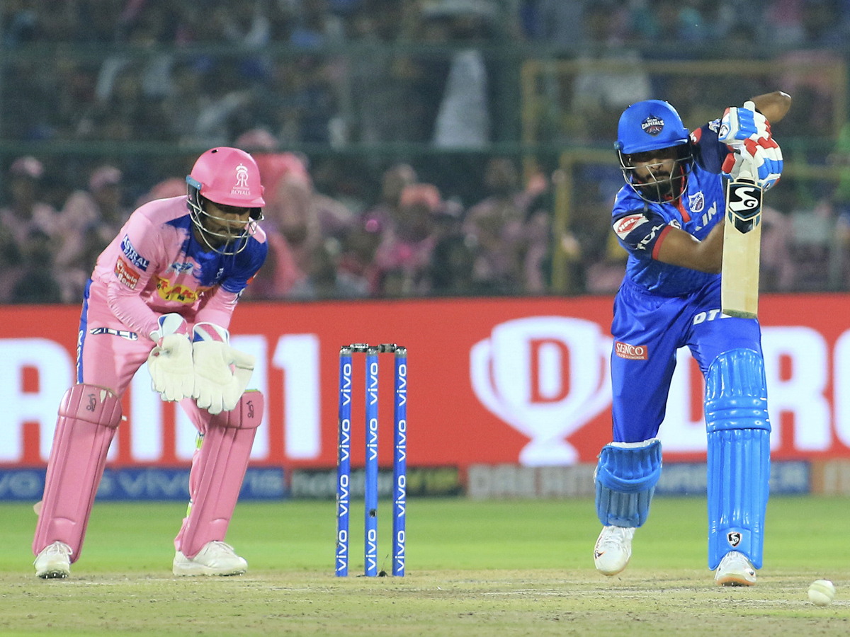 Delhi Capitals Vs Rajasthan Royals IPL Match Photo Gallery - Sakshi5