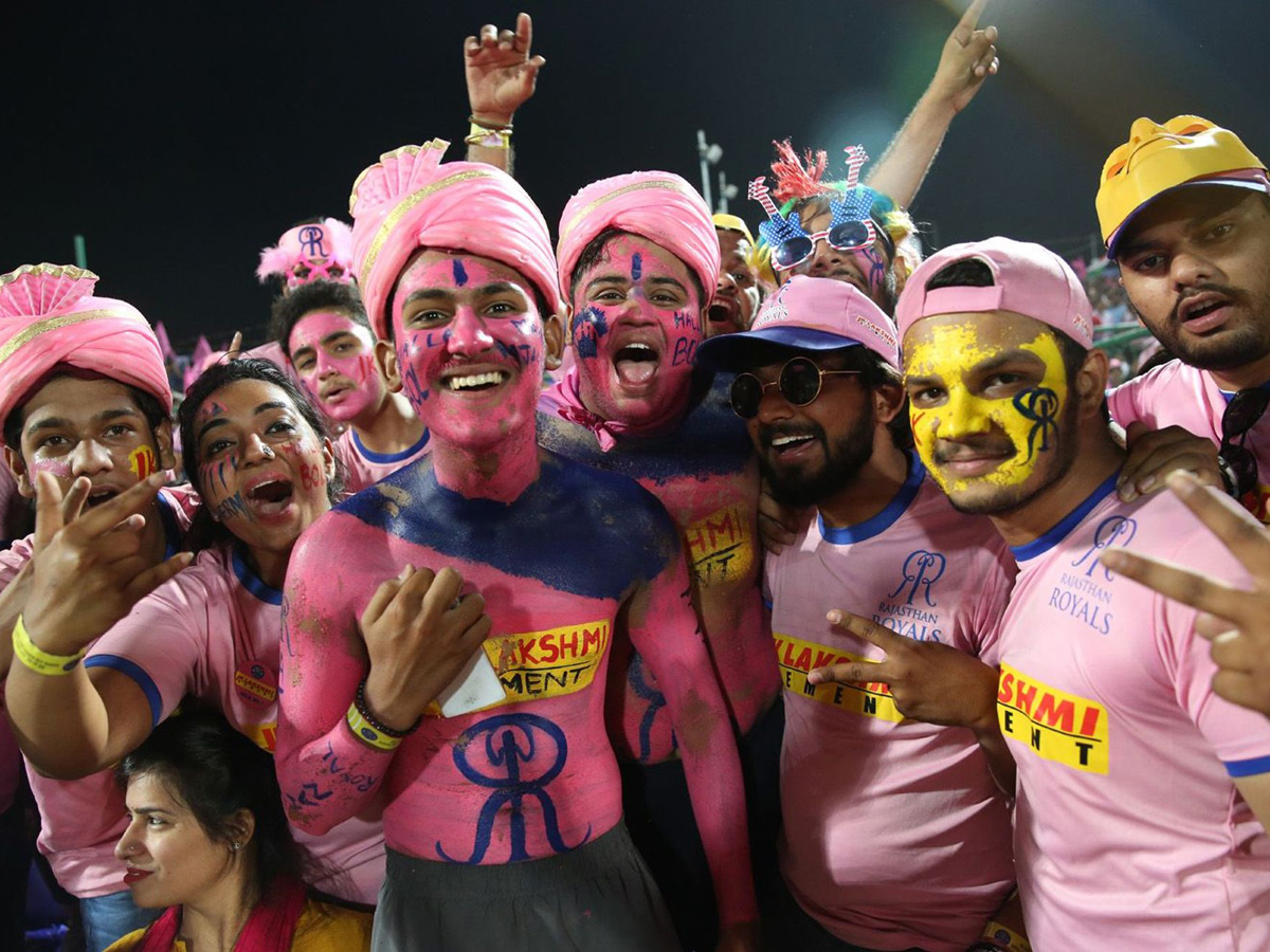 Delhi Capitals Vs Rajasthan Royals IPL Match Photo Gallery - Sakshi6