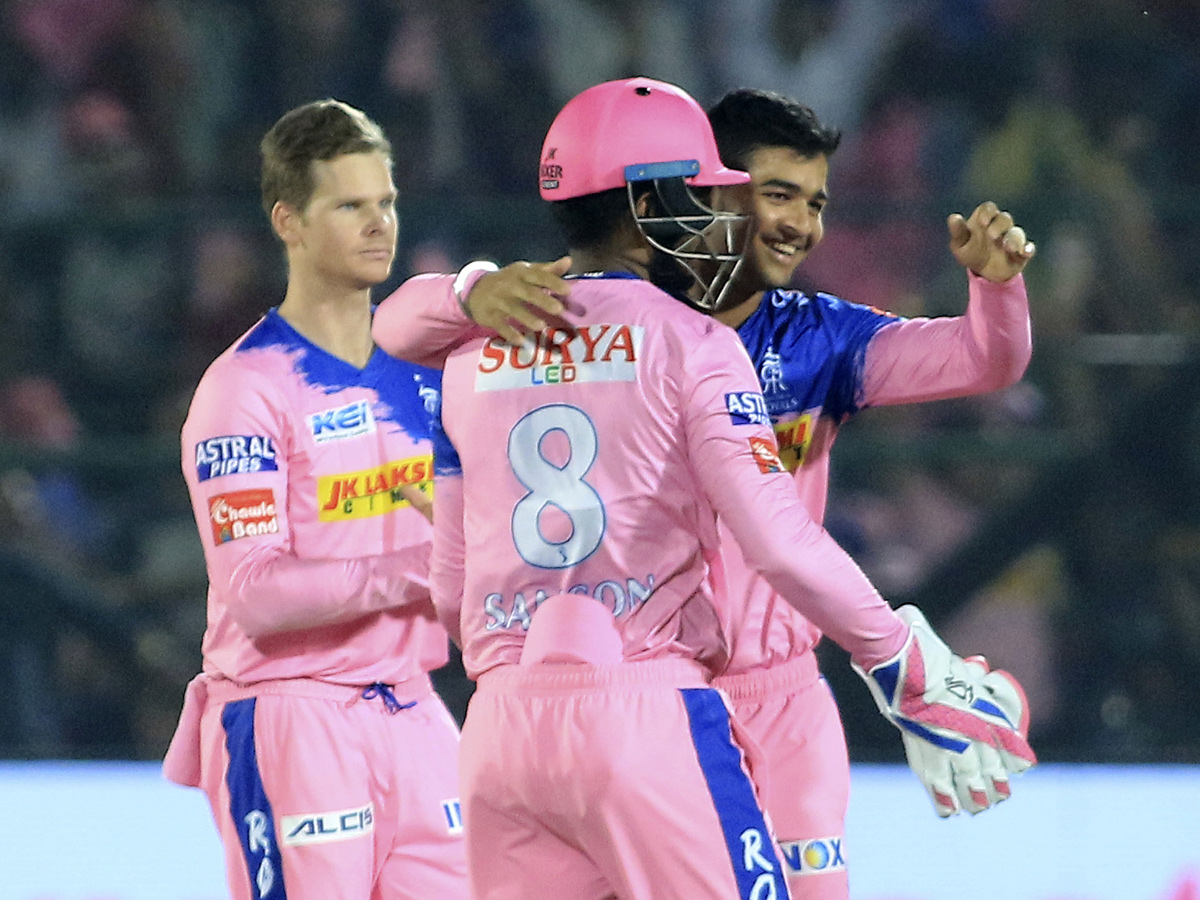 Delhi Capitals Vs Rajasthan Royals IPL Match Photo Gallery - Sakshi9