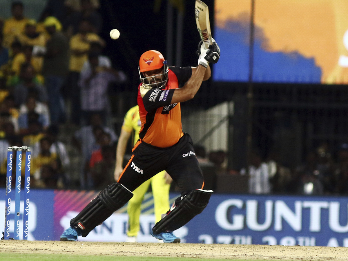 Chennai Super Kings Vs Sunrisers Hyderabad IPL Match Photo Gallery - Sakshi9