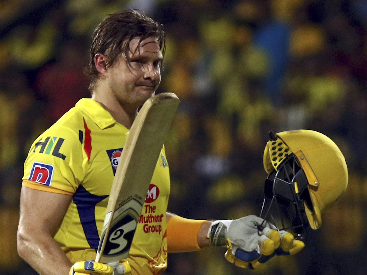 Chennai Super Kings Vs Sunrisers Hyderabad IPL Match Photo Gallery - Sakshi17