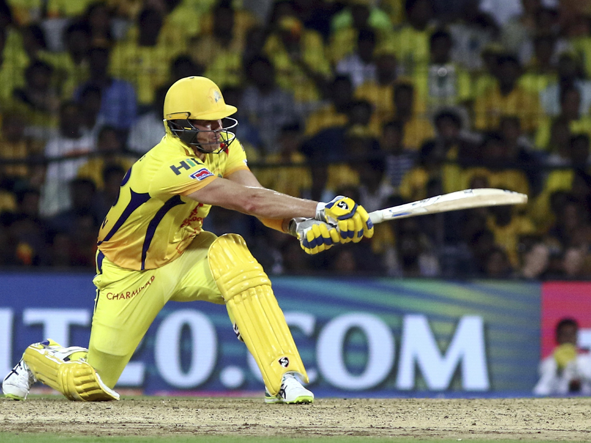 Chennai Super Kings Vs Sunrisers Hyderabad IPL Match Photo Gallery - Sakshi21