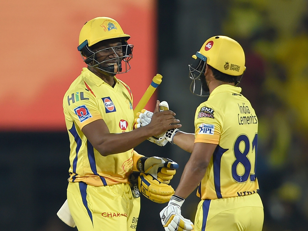 Chennai Super Kings Vs Sunrisers Hyderabad IPL Match Photo Gallery - Sakshi28