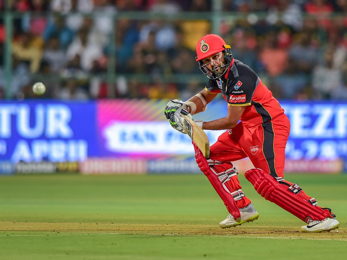 Royal Challengers Bangalore Vs Kings XI Punjab IPL Match Photo Gallery - Sakshi13