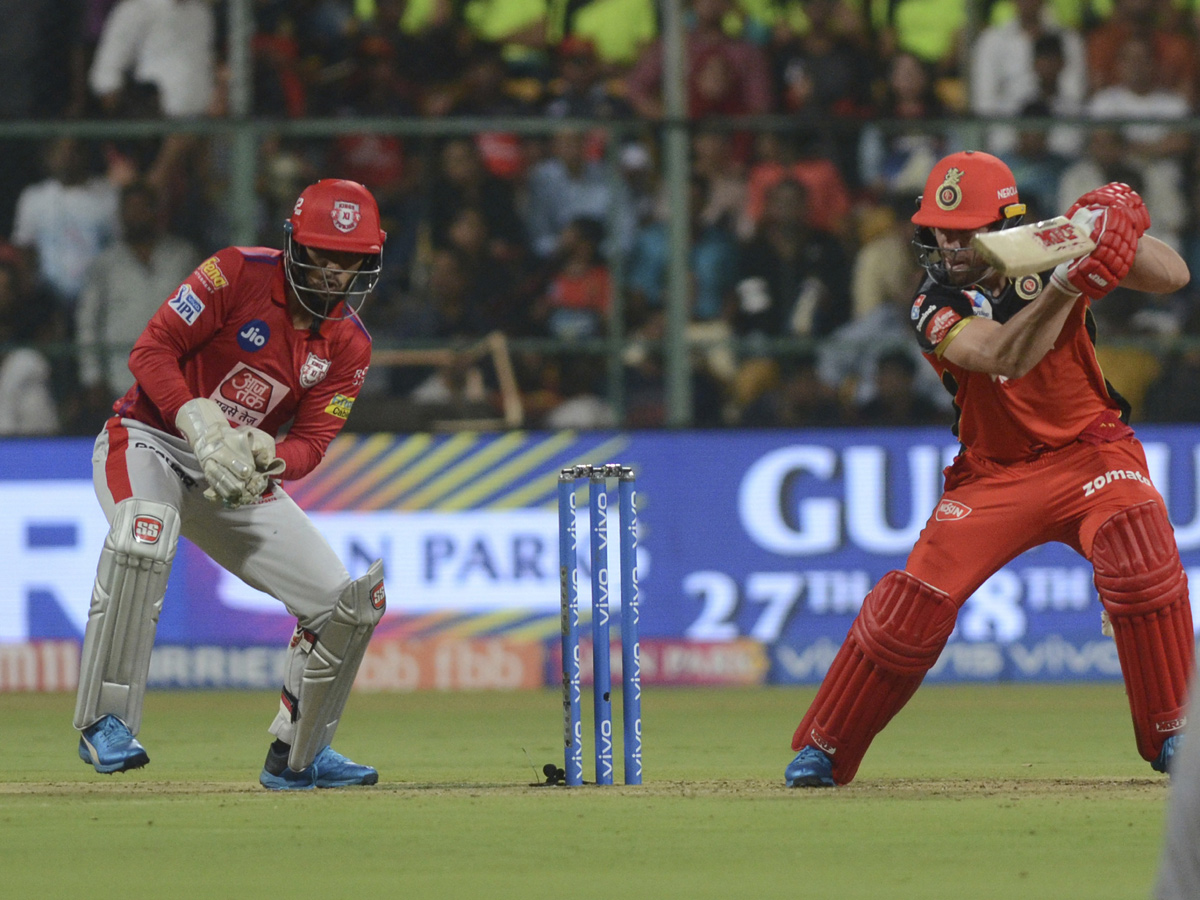 Royal Challengers Bangalore Vs Kings XI Punjab IPL Match Photo Gallery - Sakshi14