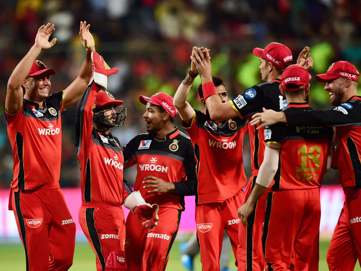 Royal Challengers Bangalore Vs Kings XI Punjab IPL Match Photo Gallery - Sakshi2