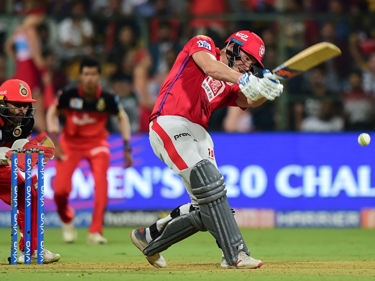 Royal Challengers Bangalore Vs Kings XI Punjab IPL Match Photo Gallery - Sakshi24