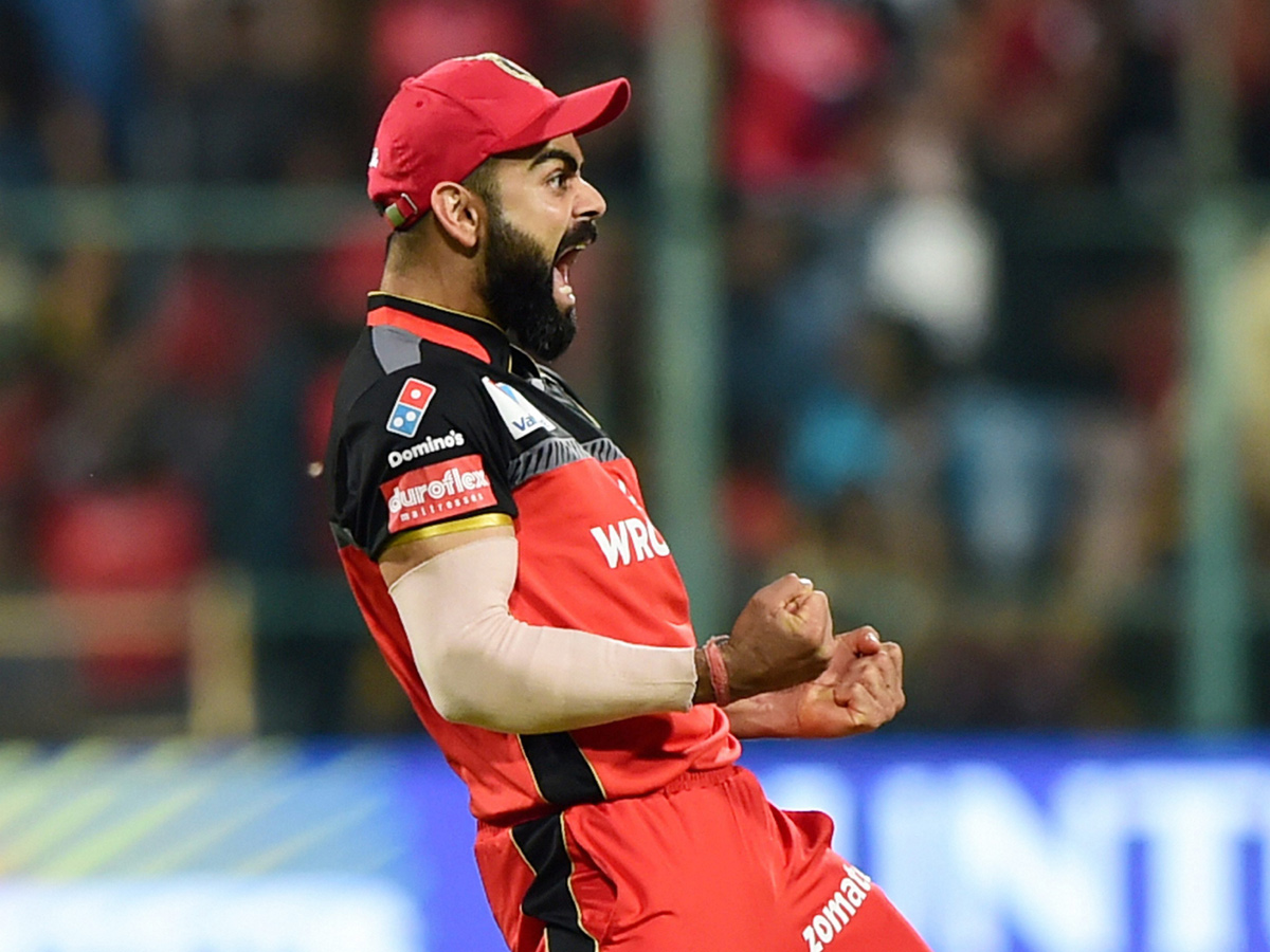 Royal Challengers Bangalore Vs Kings XI Punjab IPL Match Photo Gallery - Sakshi3