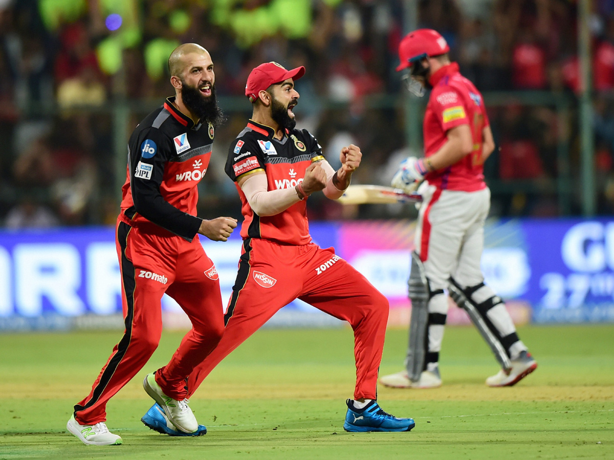 Royal Challengers Bangalore Vs Kings XI Punjab IPL Match Photo Gallery - Sakshi4