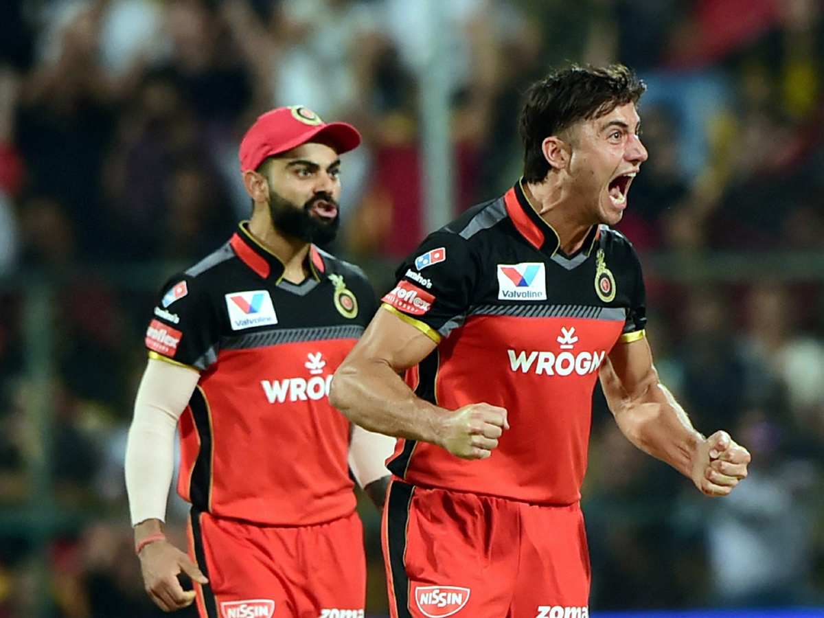 Royal Challengers Bangalore Vs Kings XI Punjab IPL Match Photo Gallery - Sakshi5