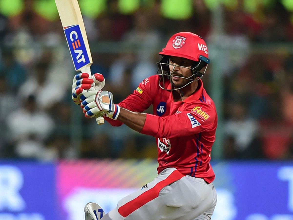 Royal Challengers Bangalore Vs Kings XI Punjab IPL Match Photo Gallery - Sakshi6