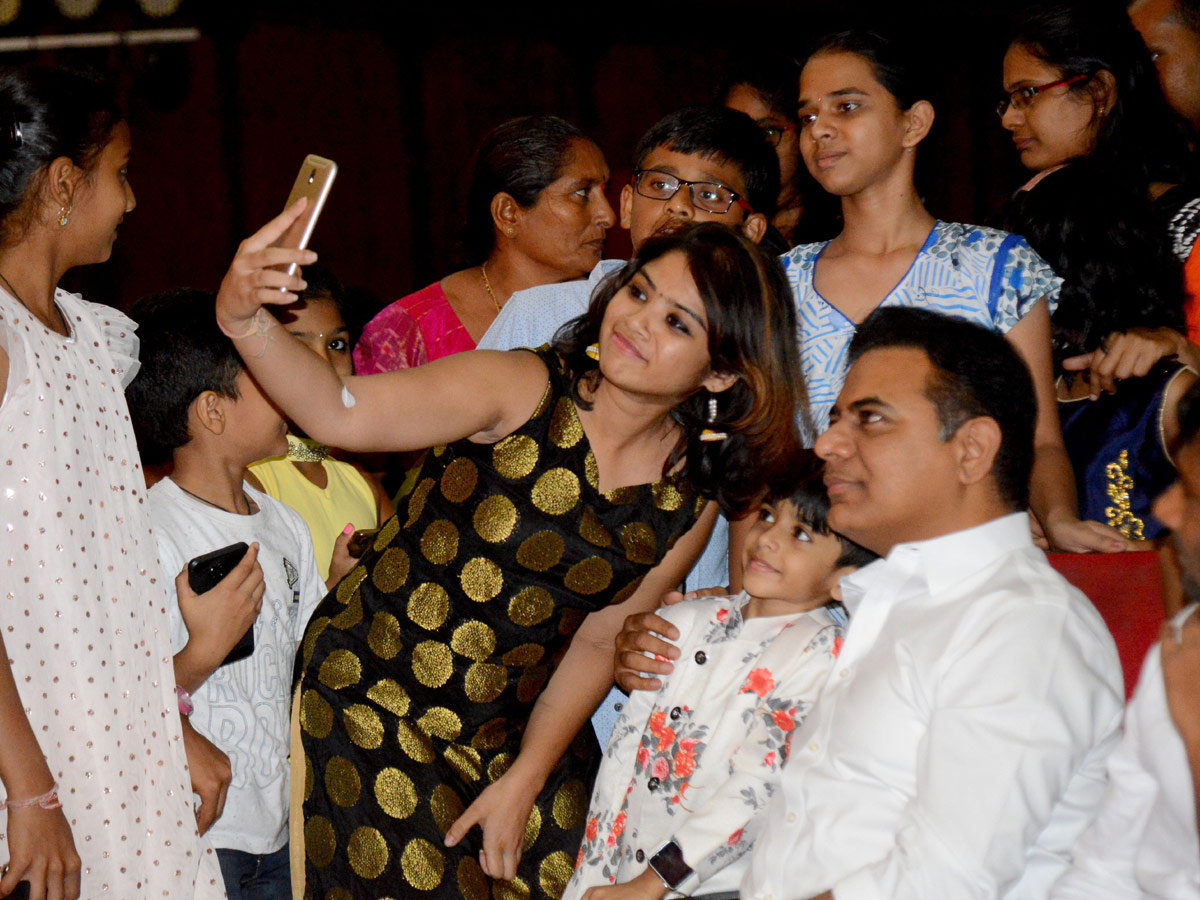 Kuchipudi Dance in Hyderabad Ravindra Bharathi Photo Gallery - Sakshi1