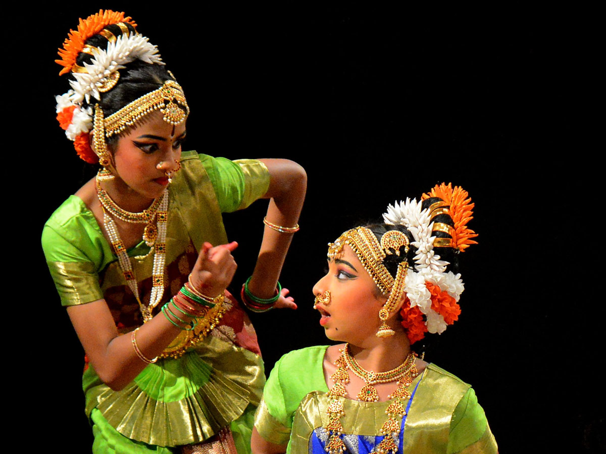 Kuchipudi Dance in Hyderabad Ravindra Bharathi Photo Gallery - Sakshi10