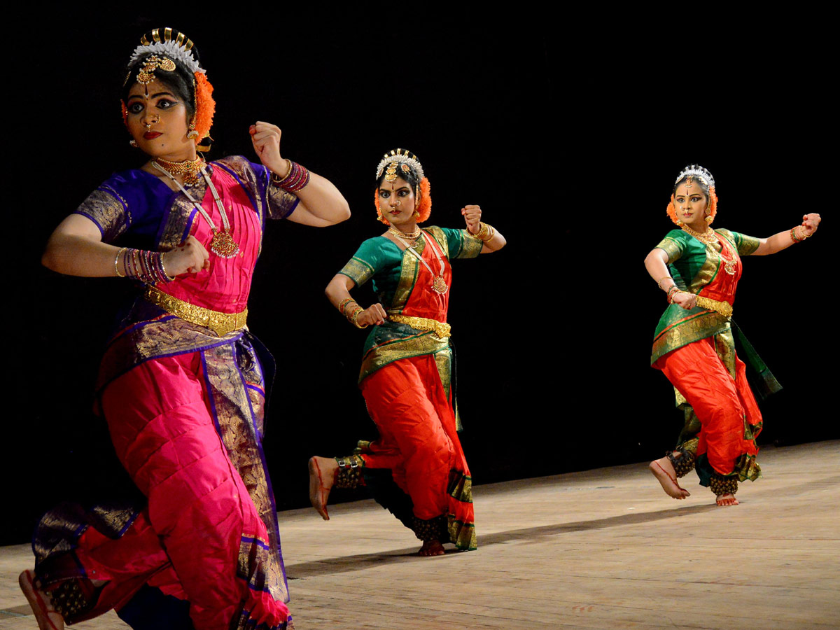 Kuchipudi Dance in Hyderabad Ravindra Bharathi Photo Gallery - Sakshi11