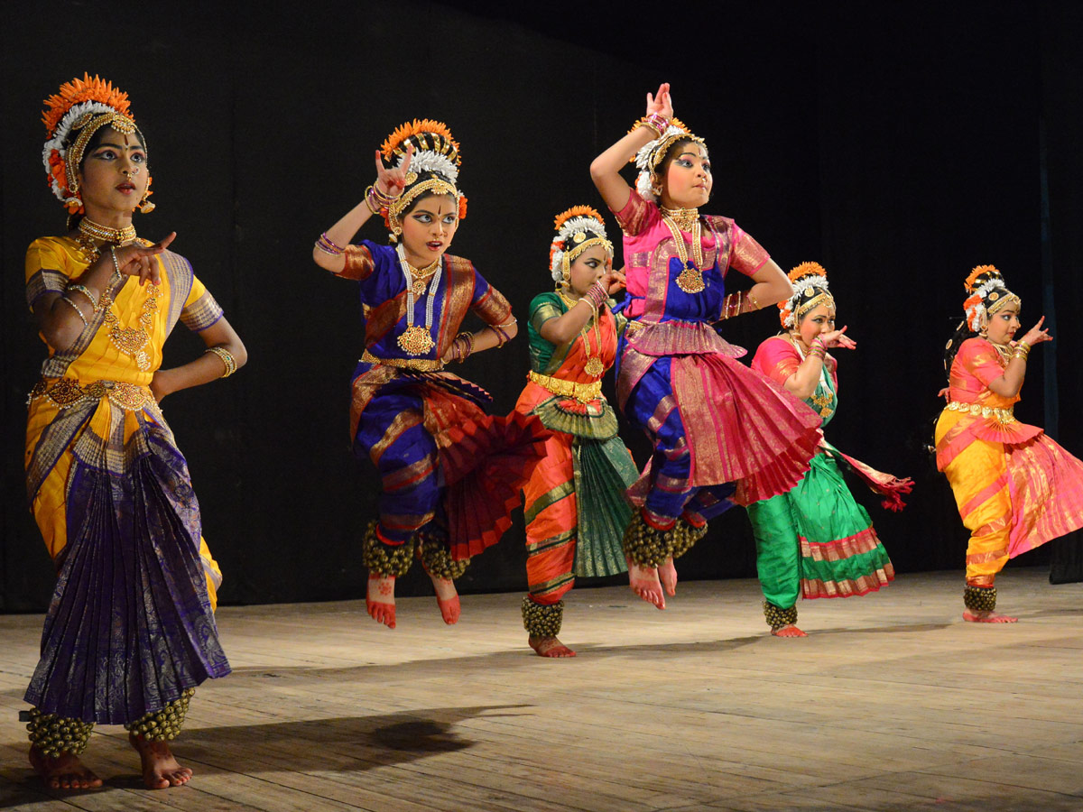 Kuchipudi Dance in Hyderabad Ravindra Bharathi Photo Gallery - Sakshi12