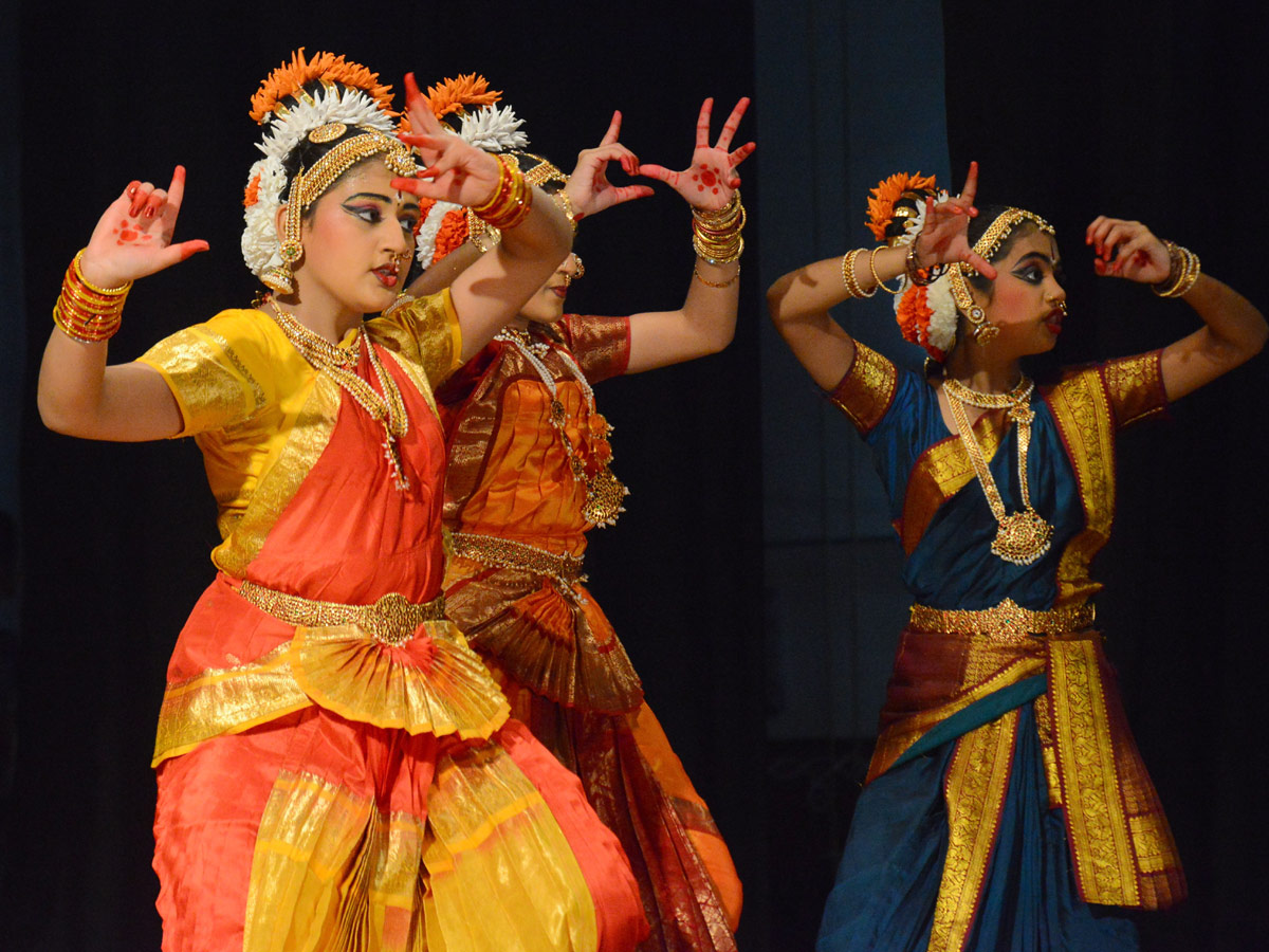 Kuchipudi Dance in Hyderabad Ravindra Bharathi Photo Gallery - Sakshi13