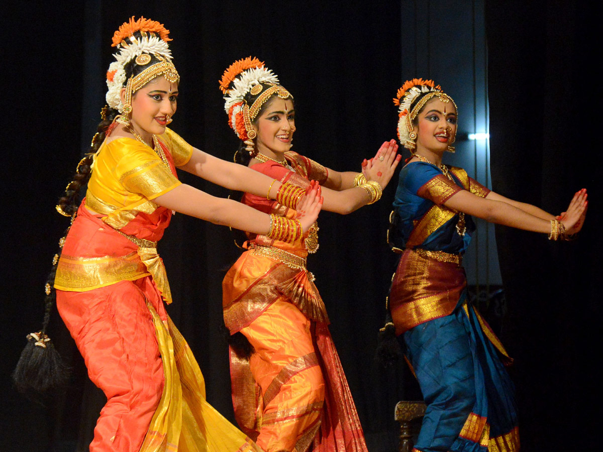 Kuchipudi Dance in Hyderabad Ravindra Bharathi Photo Gallery - Sakshi14