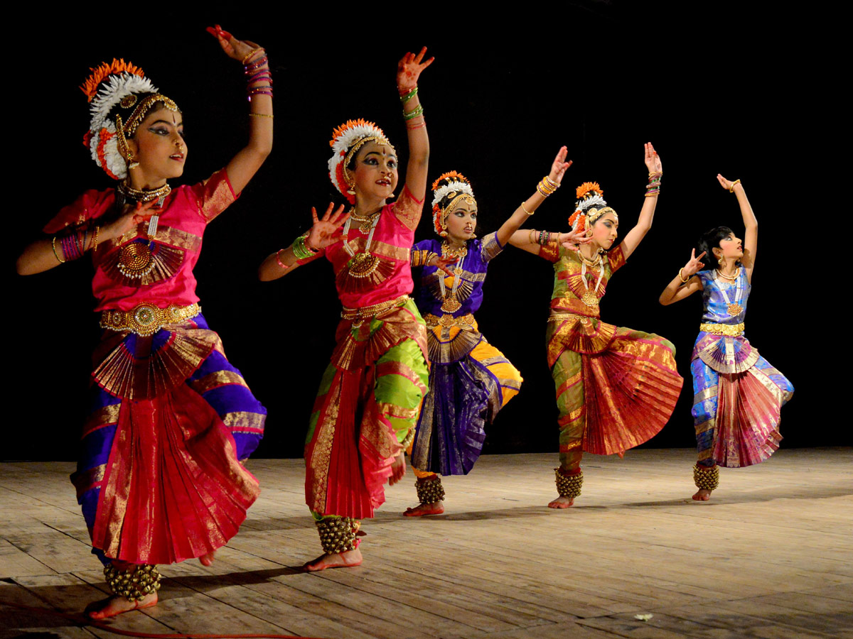 Kuchipudi Dance in Hyderabad Ravindra Bharathi Photo Gallery - Sakshi15