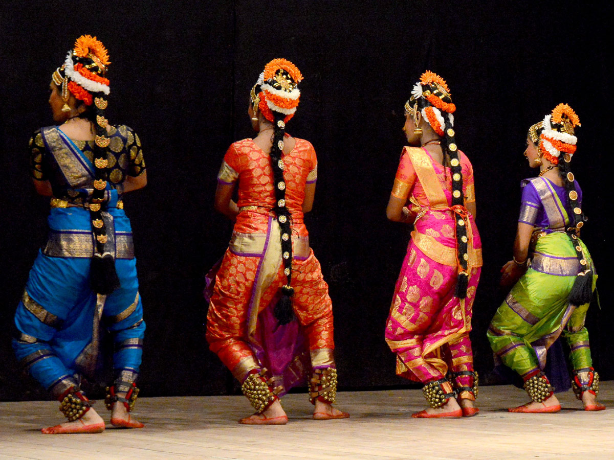 Kuchipudi Dance in Hyderabad Ravindra Bharathi Photo Gallery - Sakshi16