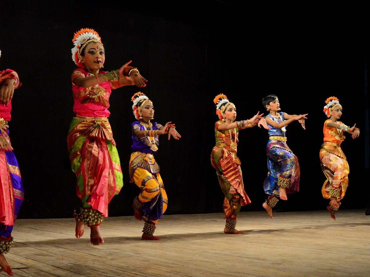 Kuchipudi Dance in Hyderabad Ravindra Bharathi Photo Gallery - Sakshi17