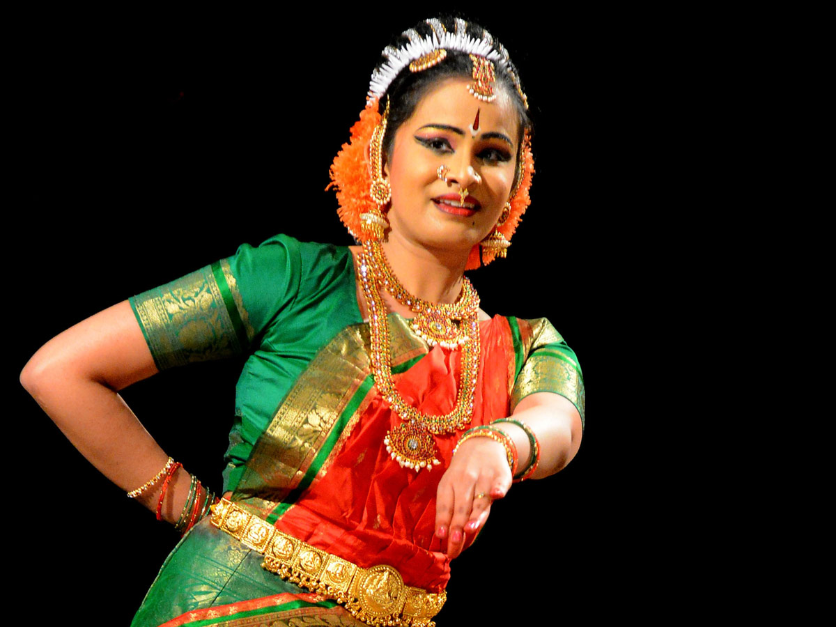 Kuchipudi Dance in Hyderabad Ravindra Bharathi Photo Gallery - Sakshi18