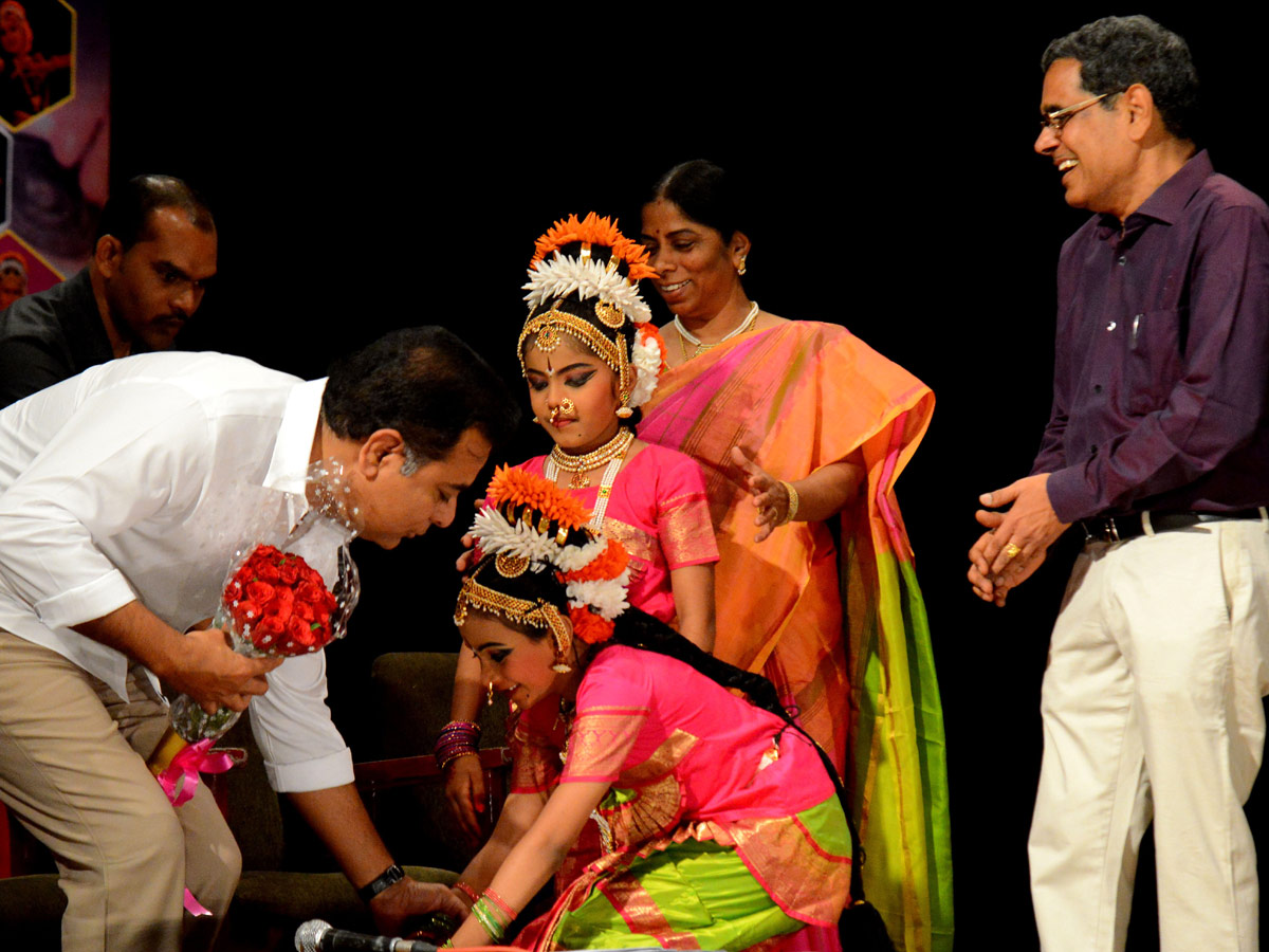 Kuchipudi Dance in Hyderabad Ravindra Bharathi Photo Gallery - Sakshi6