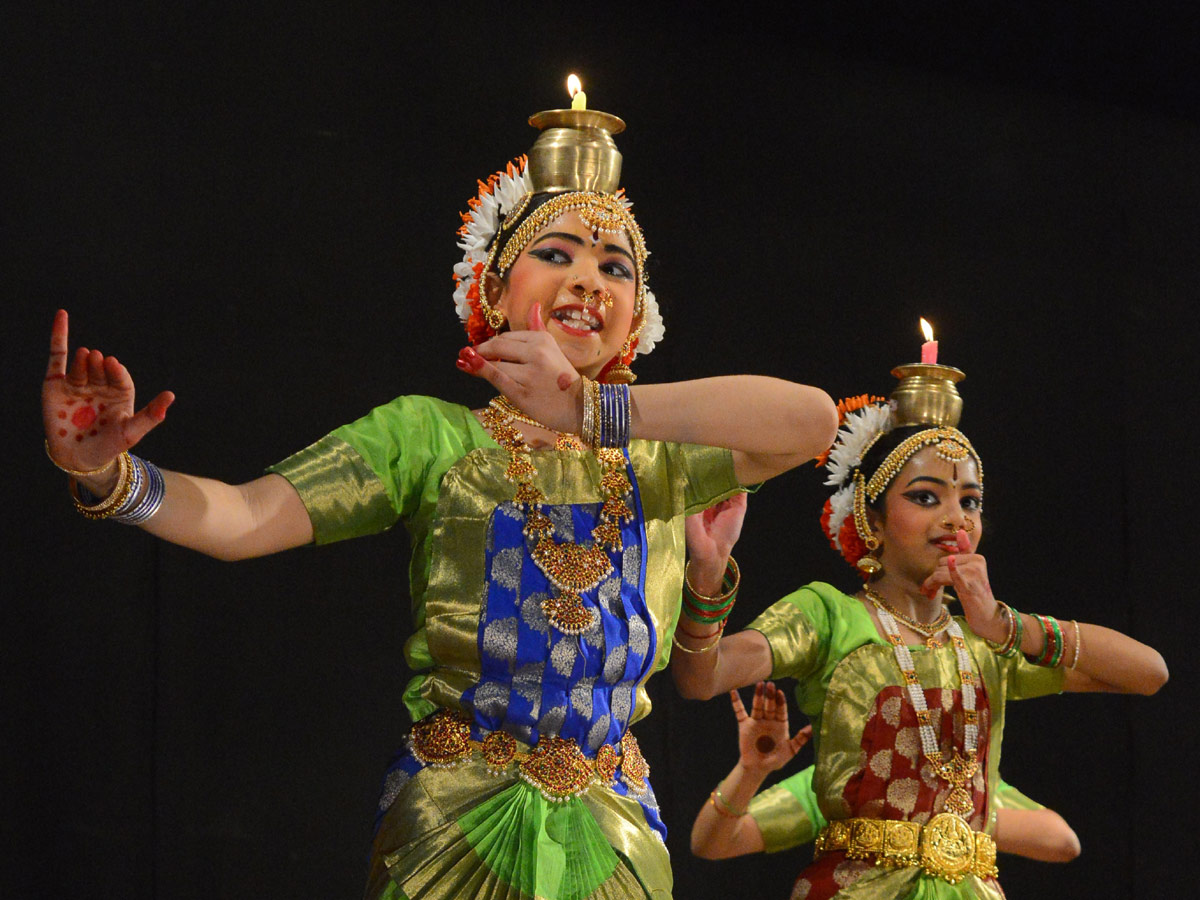 Kuchipudi Dance in Hyderabad Ravindra Bharathi Photo Gallery - Sakshi9