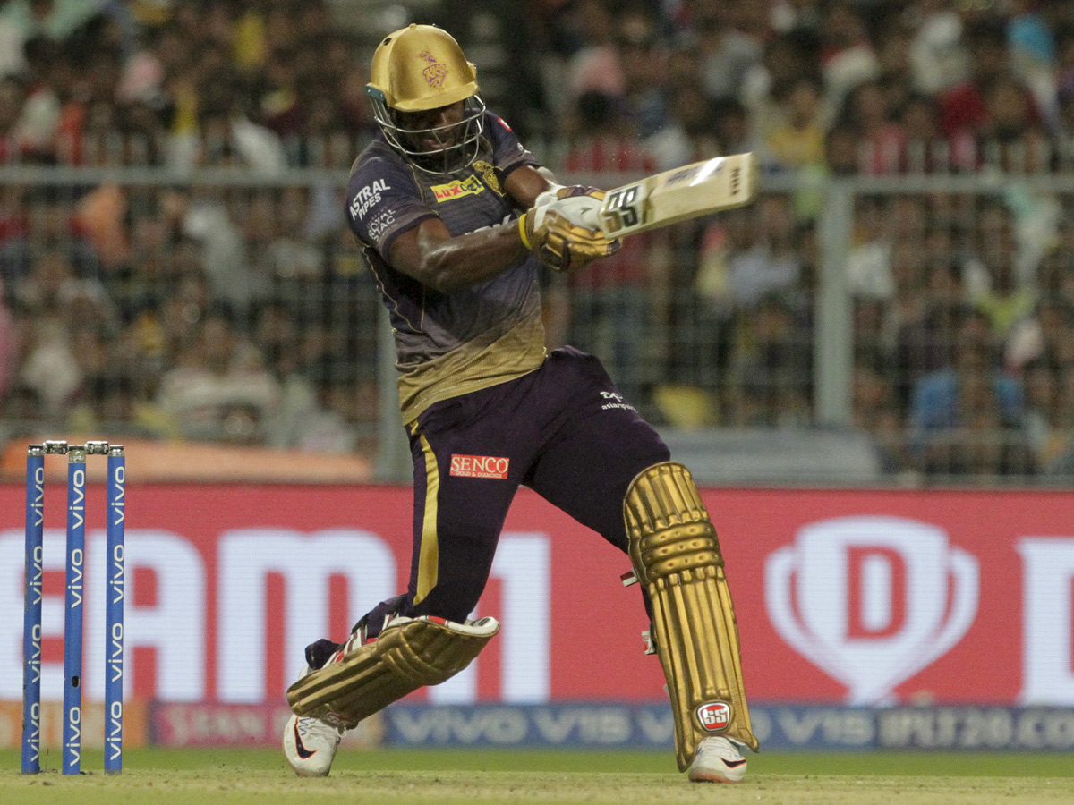 Rajasthan Royals Vs Kolkata Knight Riders IPL Match Photo Gallery - Sakshi12