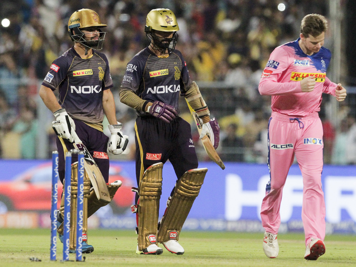 Rajasthan Royals Vs Kolkata Knight Riders IPL Match Photo Gallery - Sakshi15