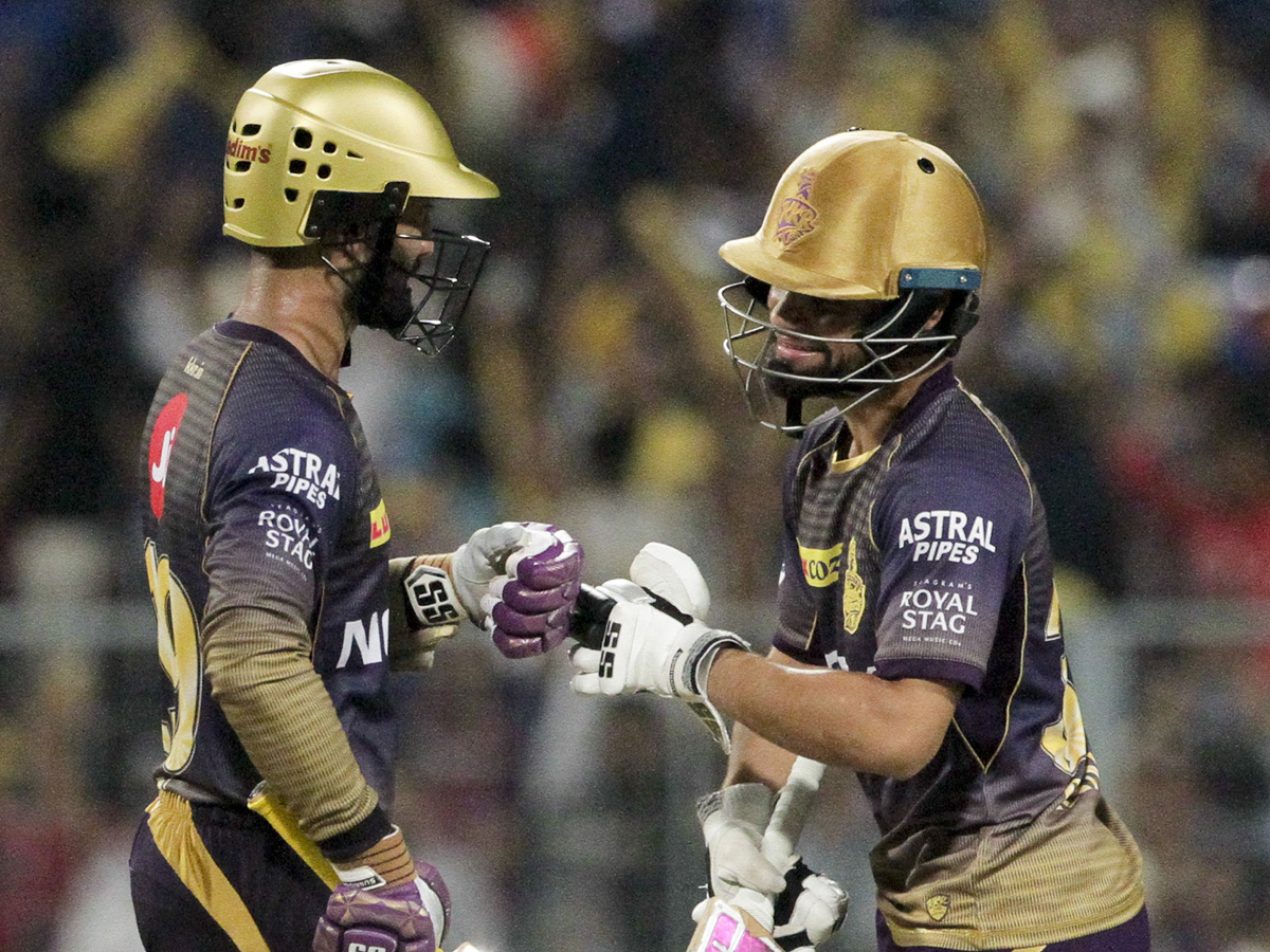 Rajasthan Royals Vs Kolkata Knight Riders IPL Match Photo Gallery - Sakshi17