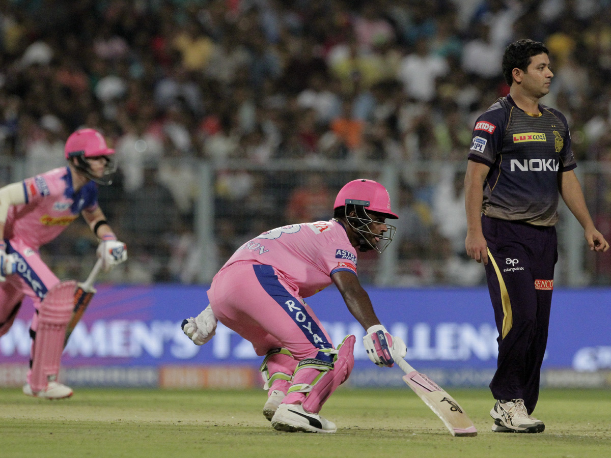 Rajasthan Royals Vs Kolkata Knight Riders IPL Match Photo Gallery - Sakshi20