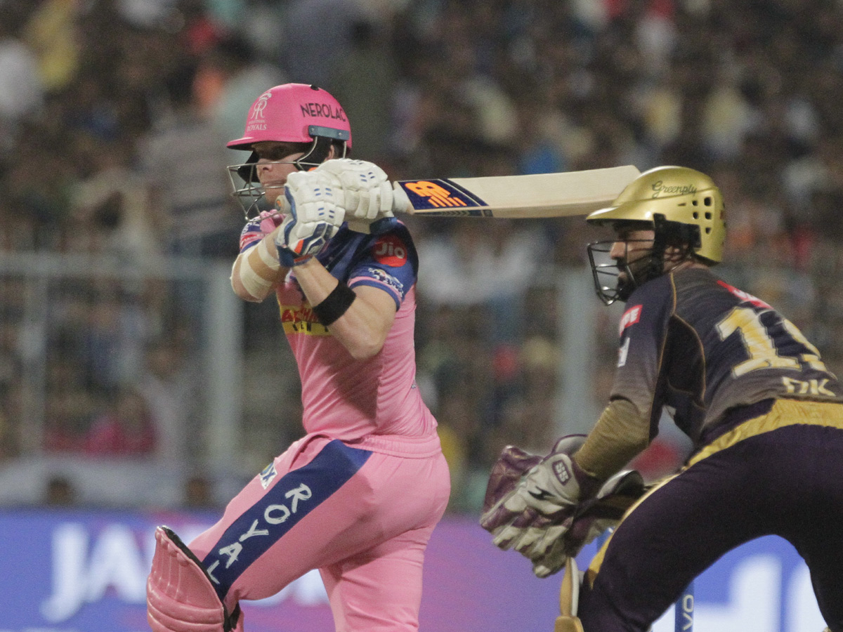 Rajasthan Royals Vs Kolkata Knight Riders IPL Match Photo Gallery - Sakshi21